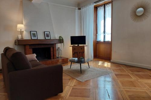 Le Vintage - appartement en plein coeur de la Vieille Ville