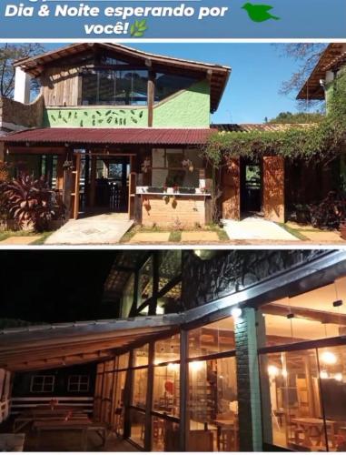Gallery image of Pousada Casa Mato in Taubaté