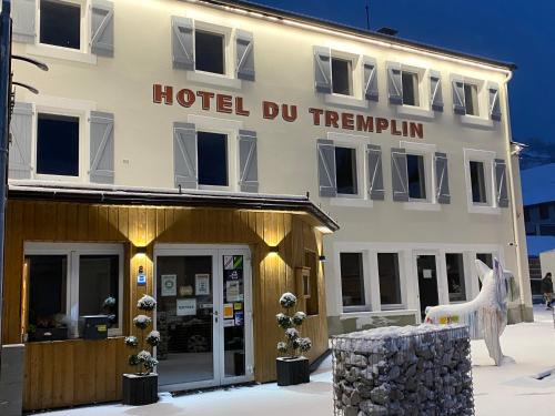 Hôtel Restaurant & Spa du Tremplin – Photos 3