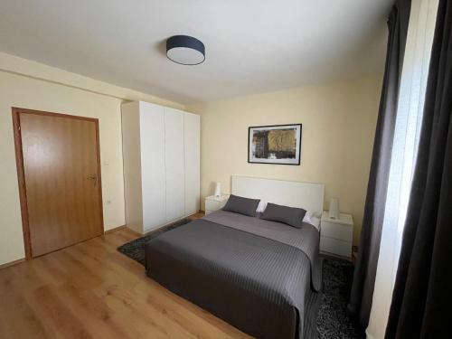 Postel nebo postele na pokoji v ubytování Holiday Home Cesarica
