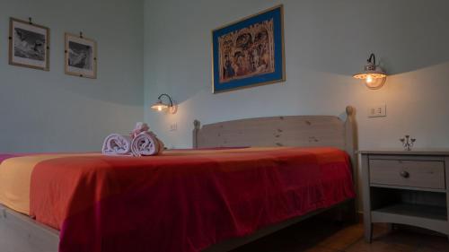Gallery image of La Via di Fuga in Pietrapertosa