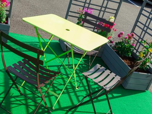 Photo de la galerie de l'établissement ibis budget Tours Nord, à Tours