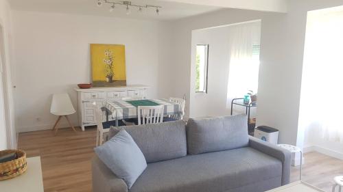 Posedenie v ubytovaní Apartament a 2 min de la platja