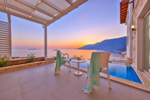 Fotografie z fotogalerie ubytování Hilaris Hotel v destinaci Kaş