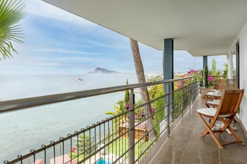 Gallery image of Maison Condesa Adults Only in Altea