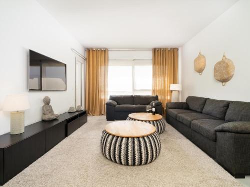 Apartamento en playa rocío