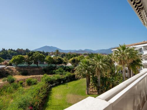 Apartamento en playa rocío