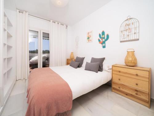 Apartamento en playa rocío