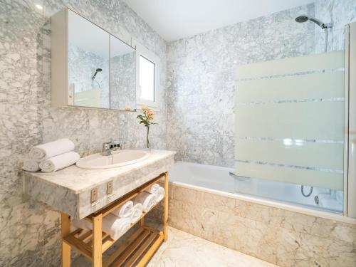 Apartamento en playa rocío