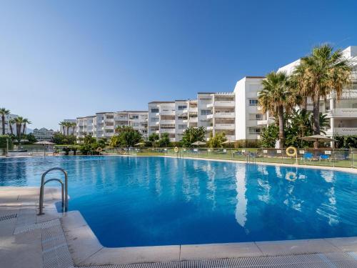 Apartamento en playa rocío
