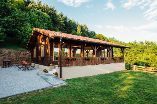 Сад в Panorama House