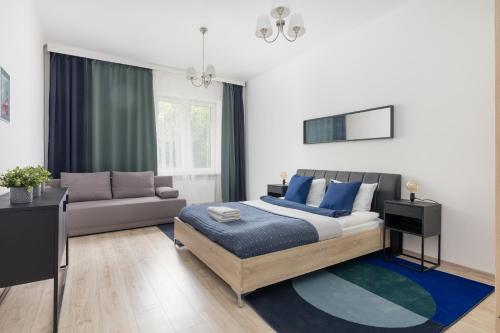 Mokotowska Comfortable Apartment by BookingHost