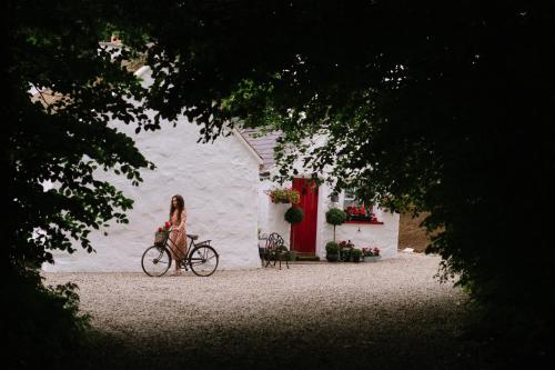 Gallery image of Keenaghan Cottage Belleek in Belleek