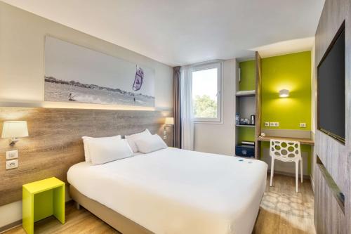 Photo de la galerie de l'établissement Best Western Hotelio Montpellier Sud, à Montpellier