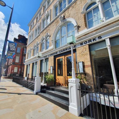 Hope Street Hotel photo 109