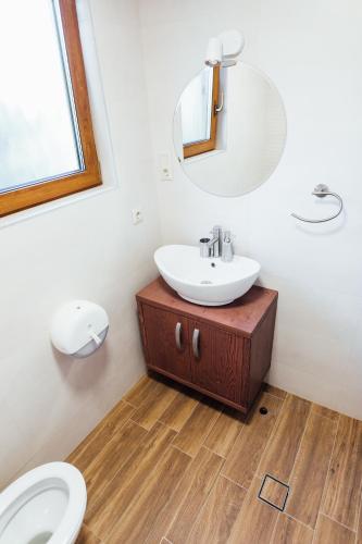 Ванная комната в Panorama House