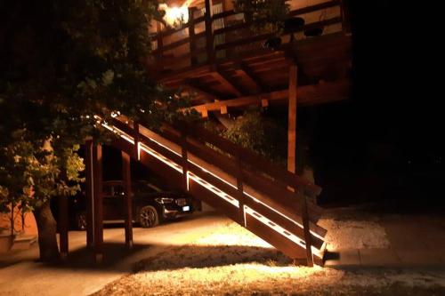 Φωτογραφία από το άλμπουμ του Casa sull'Albero Treehouse Costa dei Trabocchi σε Torino di Sangro