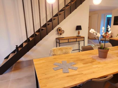 Gallery image of Magnifique maison ardennaise avec Sauna & Jacuzzi in Houffalize