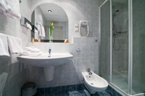 Ένα μπάνιο στο ibis Styles Bielsko Biala