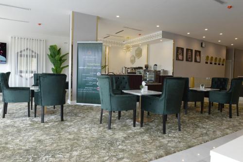 Gallery image of جرش ريزيدنس للوحدات المخدومة وادي بن هشبل in Khamis Mushayt