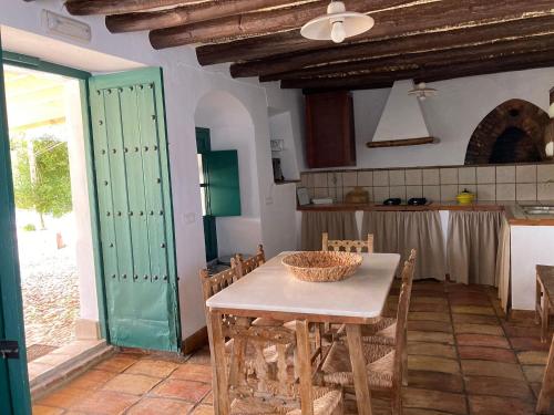 Planul etajului la 8 bedrooms villa with private pool and wifi at Montilla