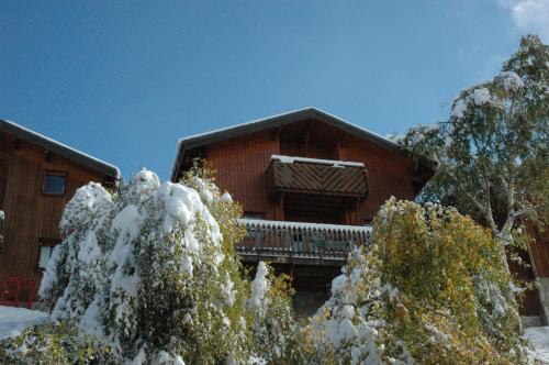 Chalet Le Bouton D'or