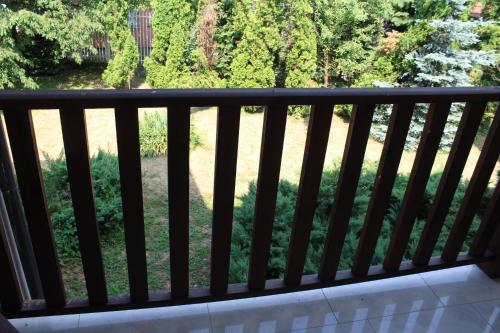 Balkon ili terasa u objektu Villa Čengić