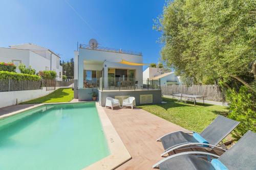 Villa Bonaire Roure