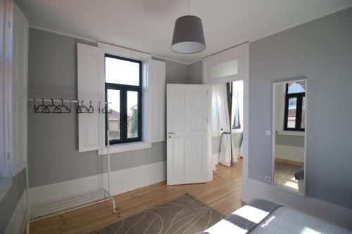 Koupelna v ubytování D&S - Lapa 32