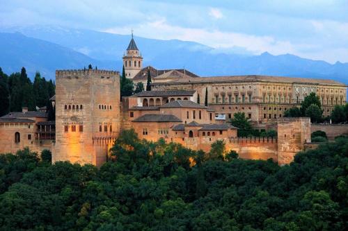 Apartamento con zona chill-out y preciosas vistas