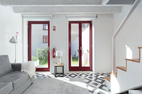 Loureiro Villas, Porto, Portugal