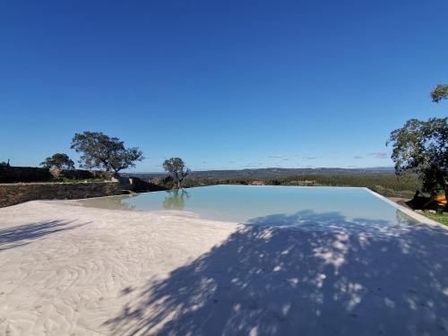 Poolen vid eller i närheten av Chão da Velha - Casas de Campo