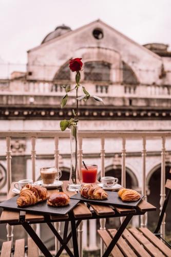 Еда / где поесть недалеко от отеля типа «постель и завтрак»