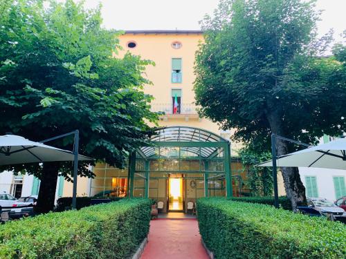 Gallery image of Grand Hotel Vallombrosa in Vallombrosa