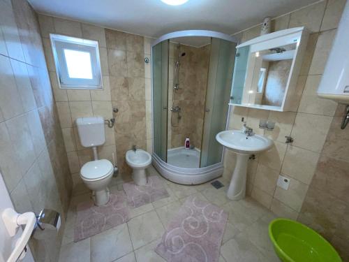 O baie la Apartment Šušanj