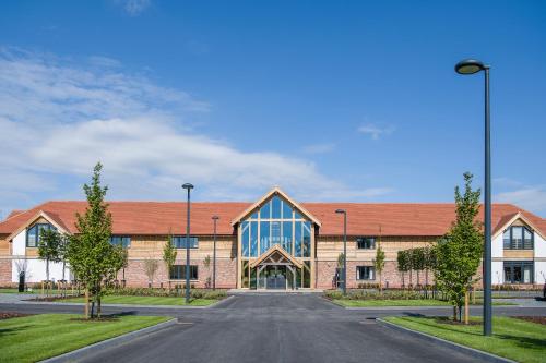Sandburn Hall photo 54