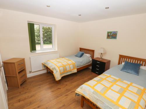 Gallery image of Butterfly Lodge in Lincoln