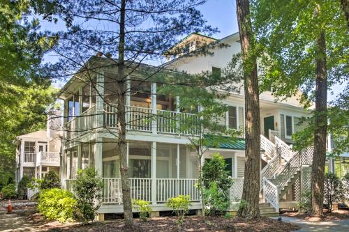 Fotografie z fotogalerie ubytování 1 Mi to Beach Sea Colony Condo with Balcony! v destinaci Bethany Beach