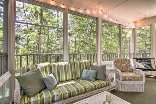 Fotografie z fotogalerie ubytování 1 Mi to Beach Sea Colony Condo with Balcony! v destinaci Bethany Beach