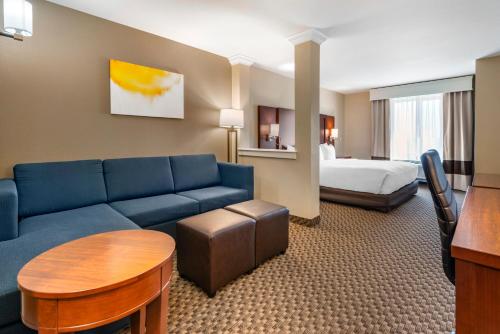 Gallery image of Comfort Suites Broomfield-Boulder-Interlocken in Broomfield