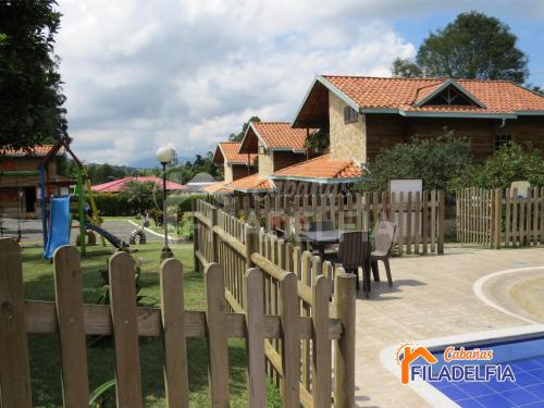 Gallery image of Cabañas Filadelfia in Santa Rosa de Cabal