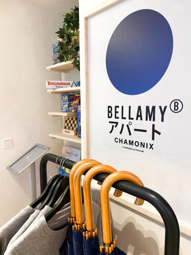 Appart'hôtel Bellamy Chamonix photo 53