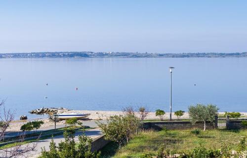 Apartment Vrsi at the Beach