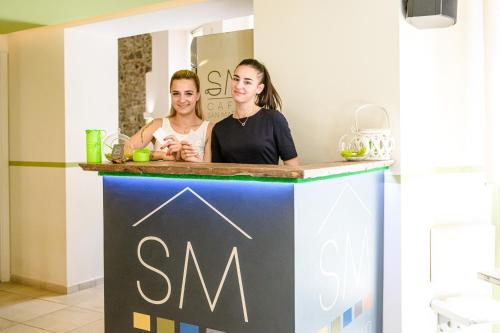 Hosté ubytování SANMARTINO SUITE