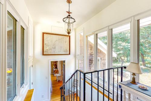 Fotografie z fotogalerie ubytování Hillside Oak v destinaci Chilmark