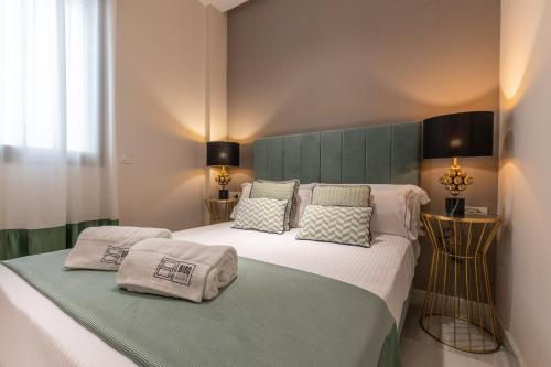 Gallery image of BiBo Suites Real Chancilleria in Granada