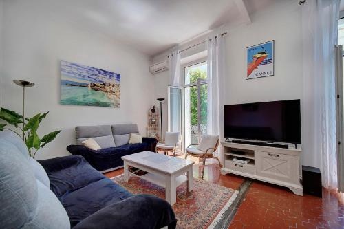 Upstays - Fully equipped -A C- near Palais des