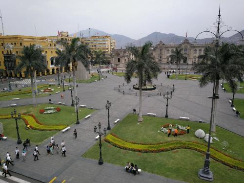 Gallery image of La Quinta de Amat in Lima