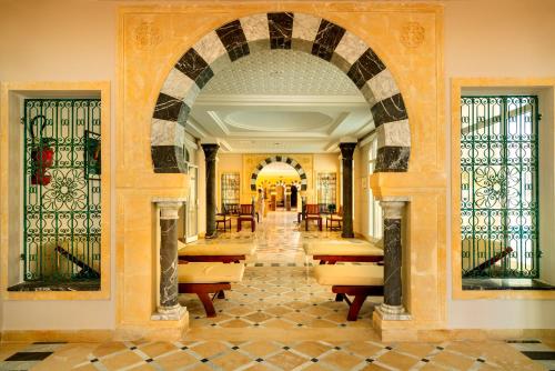 Fotografie z fotogalerie ubytování Yadis Djerba Thalasso & Spa - All Inclusive v destinaci Midoun