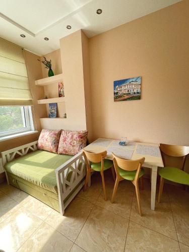 Apartments 35, Kryzhanivka, Ukraine